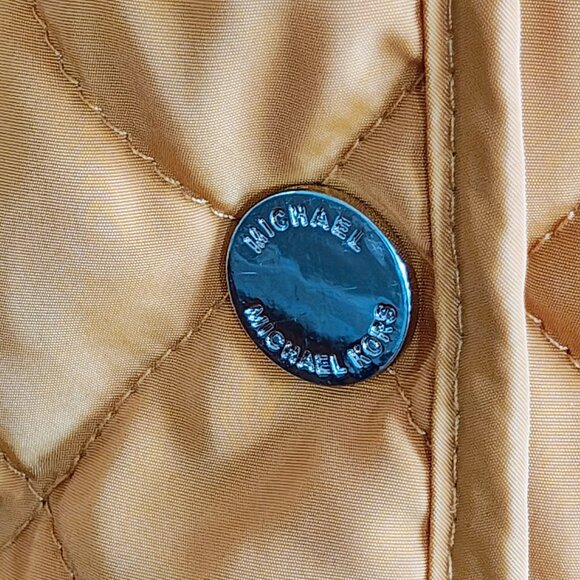 MICHAEL KORS Quilted Barn Jacket - Picture 9 of 16